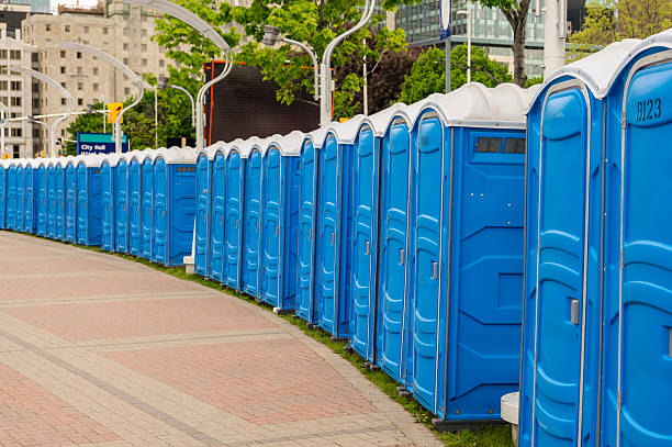 Portable Toilets for Disaster Relief Sites in West Menlo Park, CA